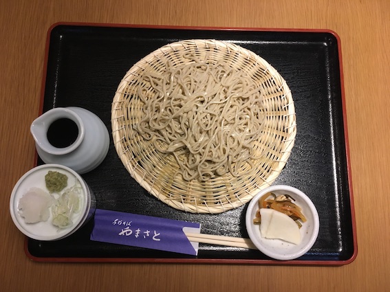 【お蕎麦】半茹でにして凍眠で急速冷凍 ｜風味をそのままに長期保管&物販