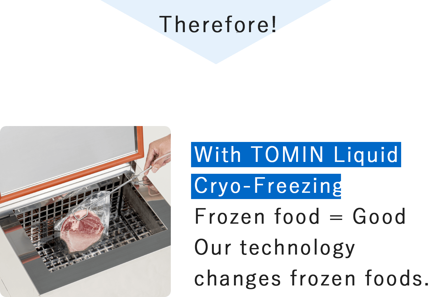 Tomin Liquid Cryo Freezers Technology Technican Co Ltd A Company